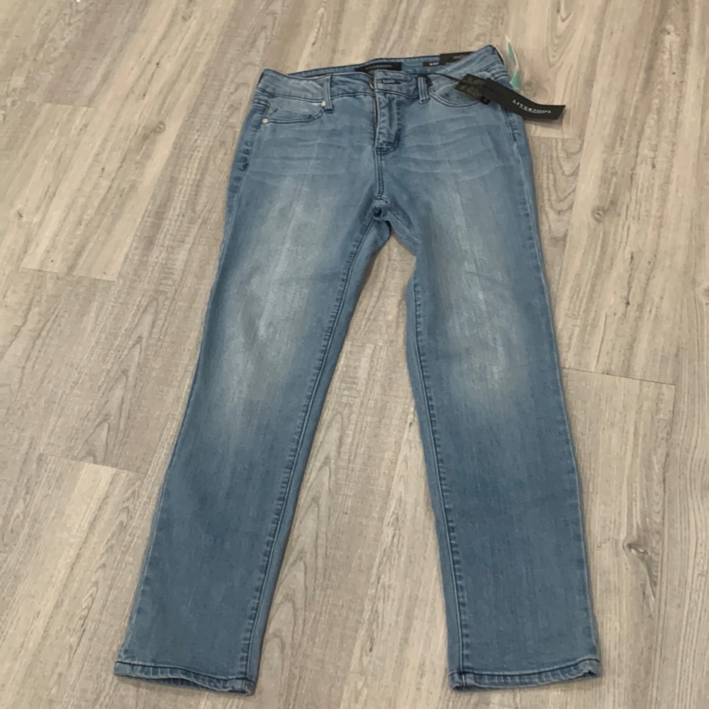 Light Blue Liverpool jeans